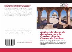 Análisis de riesgo de desastres para la Construcción de Cámara de Bombeo - Campero Sanchez, Jose Gustavo