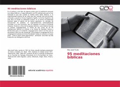 95 meditaciones bíblicas - Suda, Max Josef