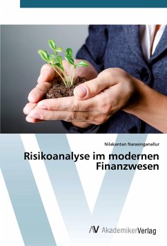 Risikoanalyse im modernen Finanzwesen - Narasinganallur, Nilakantan