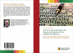 Ensino e aprendizagem da língua portuguesa como diálogo de saberes