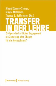 Transfer in der Lehre