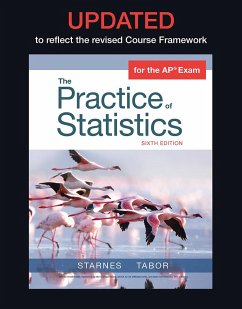 UPDATED Version of The Practice of Statistics - Starnes, Daren S.; Tabor, Josh