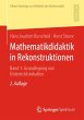 Mathematikdidaktik in Rekonstruktionen... - Bild 1