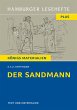 Der Sandmann. Hamburger Leseheft plus... - Bild 1