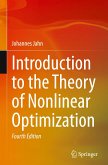 Introduction to the Theory of Nonlinear Optimization