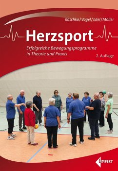 Herzsport - Raschka, Christoph;Vogel, Marie-Louise;Edel, Klaus