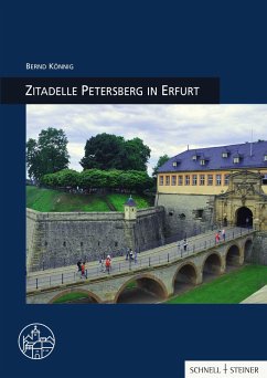 Zitadelle Petersberg in Erfurt - Könnig, Bernd