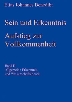 Sein und Erkenntnis