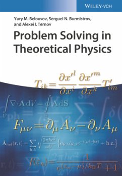 Cover Problem Solving in Theoretical Physics