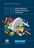 International Trade Statistics Yearbook 2018, Volume I (eBook, PDF)