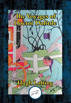 Voyages of Doctor Dolittle (eBook, ePUB) Cover Voyages of Doctor Dolittle (eBook, ePUB)