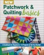 New Patchwork & Quilting Basics (eBook,... - Bild 1