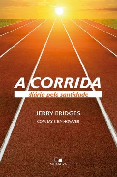Cover Corrida diária pela santidade (eBook, ePUB)