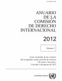 Anuario de la Comisión de Derecho Internacional 2012, Vol. I (eBook, PDF)