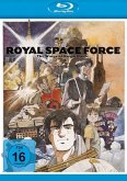 Royal Space Force - Wings of Honnêamise