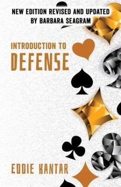 Introduction to Defense - Kantar, Eddie