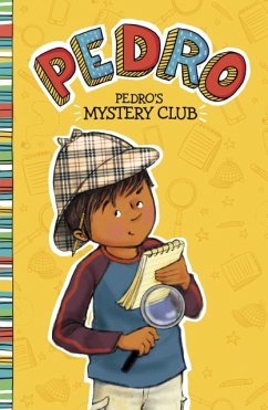 Pedro's Mystery Club - Manushkin, Fran