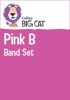 Cover Pink B Band Set