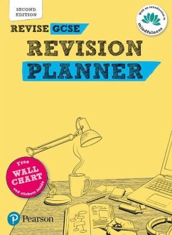 Pearson REVISE GCSE Revision Planner for the 2023 and 2024 exams - Bircher, Rob; Lodge, Ashley
