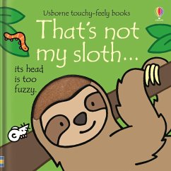 That's not my sloth... - Watt, Fiona