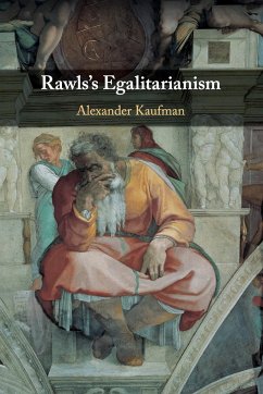 Rawls's Egalitarianism - Kaufman, Alexander (University of Georgia)