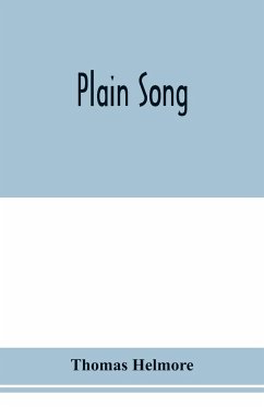 Plain song - Helmore, Thomas