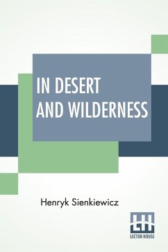Cover In Desert And Wilderness