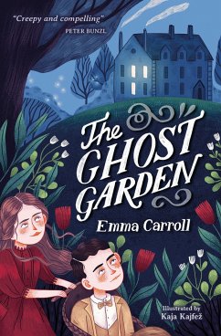The Ghost Garden - Carroll, Emma