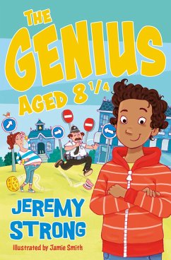 The Genius Aged 8 1/4 - Strong, Jeremy