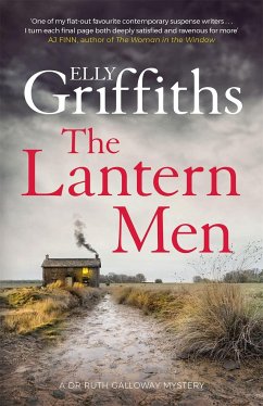 The Lantern Men - Griffiths, Elly