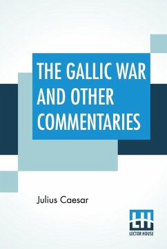 Cover The Gallic War And Other Commentaries