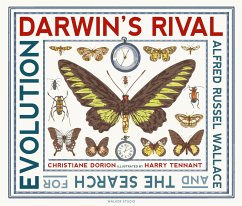 Darwin's Rival: Alfred Russel Wallace and the Search for Evolution - Dorion, Christiane