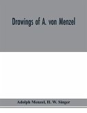 Drawings of A. von Menzel