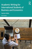 Academic Writing for International Students of Business and Economics
