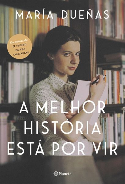 A melhor história está por vir (eBook, ePUB)