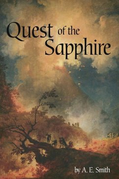 Quest of the Sapphire - Smith, A. E.