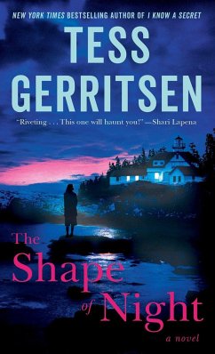 The Shape of Night - Gerritsen, Tess