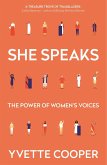 She Speaks She Speaks