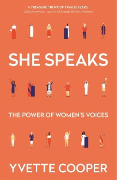 She Speaks - Cooper, Yvette