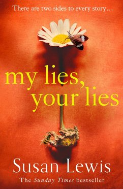 My Lies, Your Lies - Lewis, Susan