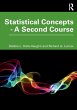 Statistical Concepts - A Second Course - Bild 1