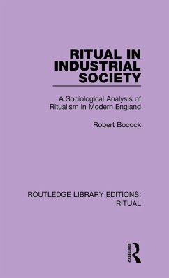 Cover Ritual in Industrial Society
