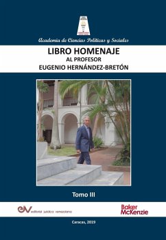 LIBRO HOMENAJE AL PROFESOR EUGENIO HERNÁNDEZ-BRETÓN, Tomo III/IV