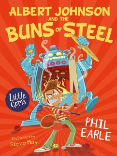 Albert Johnson and the Buns of Steel - Earle, Phil