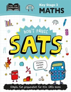 Key Stage 2 Maths: Don't Panic SATs - Igloo Books