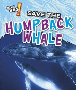 Cover Save the Humpback Whale