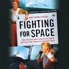 Fighting for Space - Teitel, Amy Shira