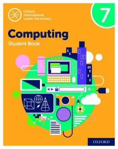 Cover Oxford International Computing: Oxford International Computing Student Book 7