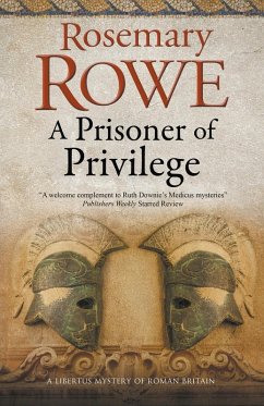 A Prisoner of Privilege - Rowe, Rosemary A Prisoner of Privilege - Rowe, Rosemary