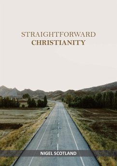 Straightforward Christianity - Scotland, Nigel